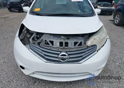 2015 Nissan Versa Note S (Sr) from USA, damaged, VIN 3N1CE2CP2FL439962